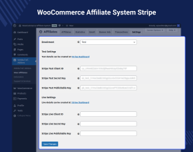 WooCommerce Affiliate Plugin