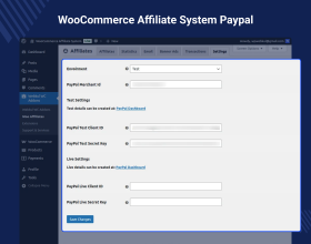 WooCommerce Affiliate Plugin