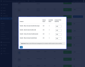 POS Barcode Inventory Management for WooCommerce