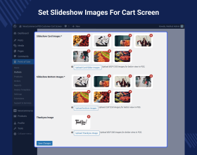 WooCommerce POS Customer Screen