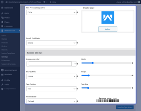 WooCommerce POS French NF525 Certification