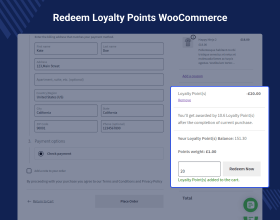 WooCommerce & POS Loyalty Management