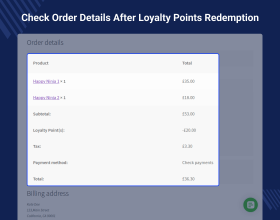 WooCommerce & POS Loyalty Management