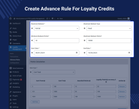 WooCommerce & POS Loyalty Management