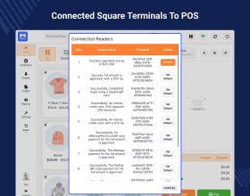 WooCommerce POS Square Payment Terminal Plugin