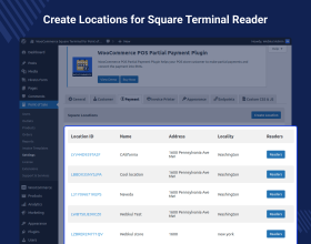 WooCommerce POS Square Payment Terminal Plugin