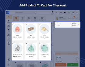 WooCommerce POS Square Payment Terminal Plugin