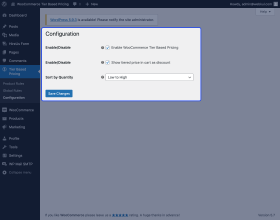 WooCommerce Tier Based Pricing Plugin