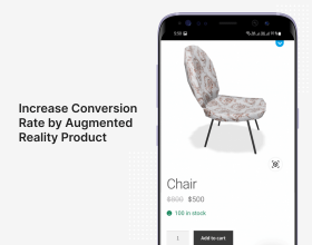 WooCommerce WebAR (Augmented Reality) Product