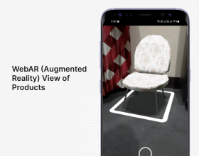 WooCommerce WebAR (Augmented Reality) Product