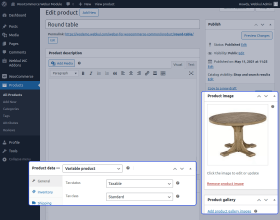 WooCommerce WebAR (Augmented Reality) Product