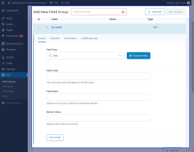 WordPress ACF Akeneo Extension