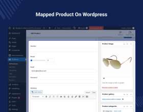 WordPress ACF Pro Akeneo Extension