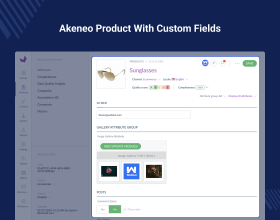 WordPress ACF Pro Akeneo Extension