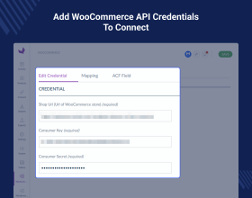 WordPress ACF Pro Akeneo Extension