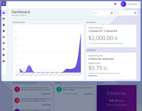 WordPress Booking Plugin