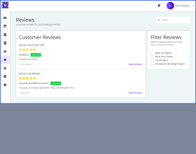 WordPress Booking Plugin