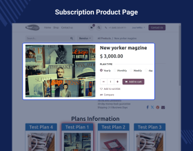 Odoo 2C2P Recurring Payments