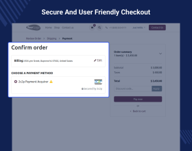 Odoo 2C2P Recurring Payments
