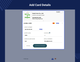 Odoo 2C2P Recurring Payments