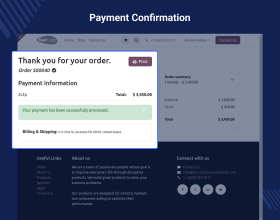 Odoo 2C2P Recurring Payments