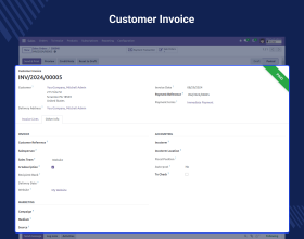 Odoo 2C2P Recurring Payments