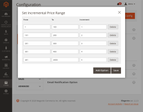 Magento 2 Seller Auction Marketplace Add-on