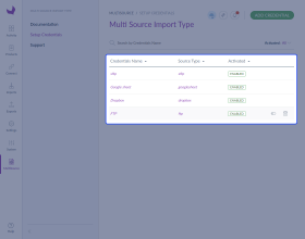 Akeneo Multi Source Import