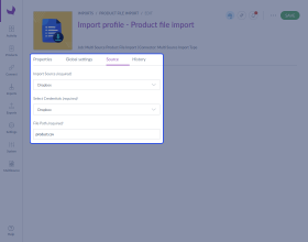 Akeneo Multi Source Import