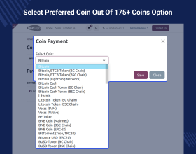 Odoo CoinPayments Payment Acquirer