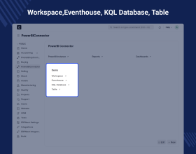 ERPNext PowerBI Connector