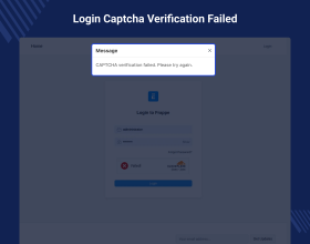 ERPNext Cloudflare Turnstile