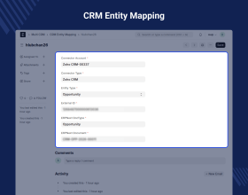 ERPNext Multi-CRM Base