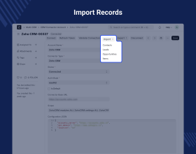 ERPNext Multi-CRM Base