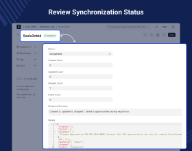 ERPNext Multi-CRM Base