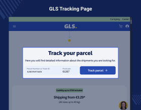 Odoo GLS ShipIT-Farm Shipping Integration