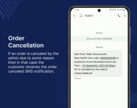 Magento 2 Booking Reservation SMS Extension