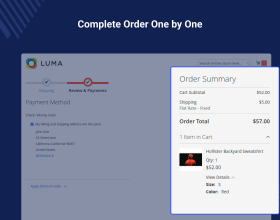 Split Cart for Magento 2
