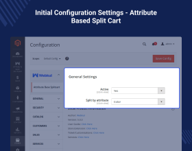 Split Cart for Magento 2