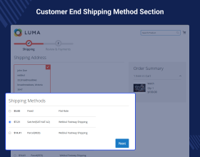Magento 2 Fastway Shipping