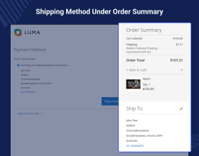 Magento 2 Fastway Shipping