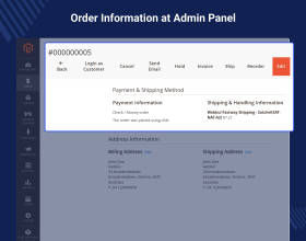 Magento 2 Fastway Shipping