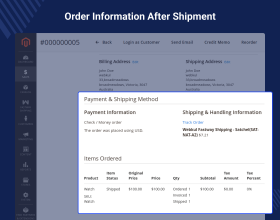 Magento 2 Fastway Shipping