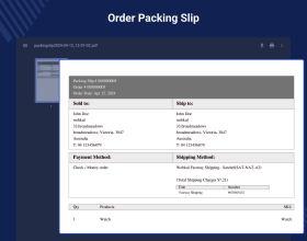 Magento 2 Fastway Shipping