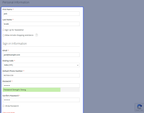 Magento 2 Firebase OTP Login