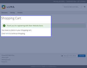 Magento 2 Firebase OTP Login