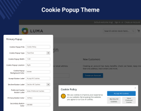 Magento 2 GDPR Extension