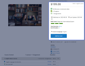 Learning Management Marketplace for Magento 2