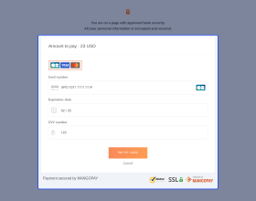 Magento 2 MangoPay Payment Gateway Marketplace Add-on