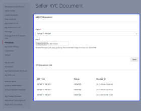 Magento 2 MangoPay Payment Gateway Marketplace Add-on
